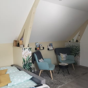 Gîte Bouclainville Teddy - MANCEY