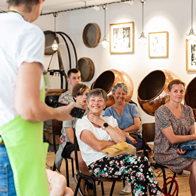 Fabrique des Anis de Flavigny