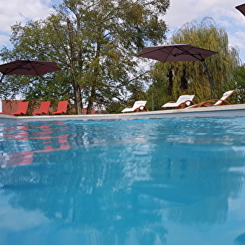 La Fontaine au Lion - PONTAUBERT