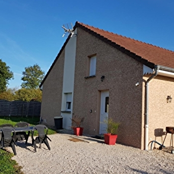 le Petit Pied à terre - LA CHAPELLE-SAINT-SAUVEUR