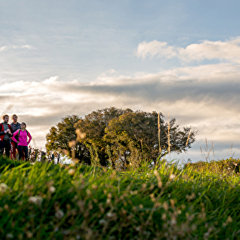 Sur les sentiers du Sud Bourgogne - De Lugny à Milly-Lamartine - LUGNY