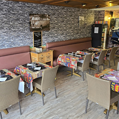 Chez Flo - Bar restaurant