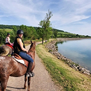 Balade 5h à cheval avec Equi-libra - NORMIER