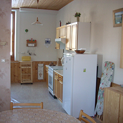 Meublé Les Frasses - Mme Frigiolini