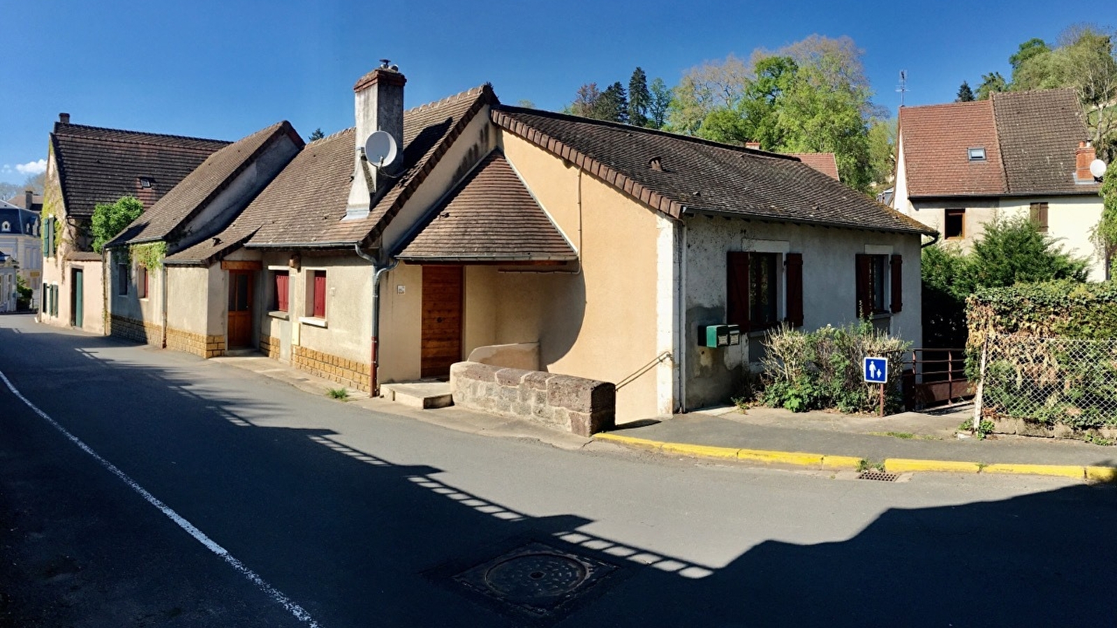 Les Meublés de la Résidence du Ruisseau - Appt n°3