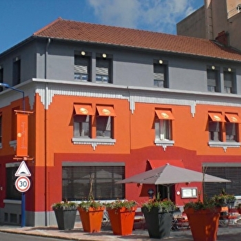 Hôtel Le France - Restaurant Jérôme Brochot - MONTCEAU-LES-MINES