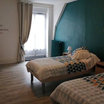 Gîte du Faubourg - LA CHARITE-SUR-LOIRE