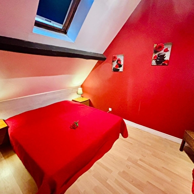 Gîtes de Montvaltin - Duplex - Appartement 3