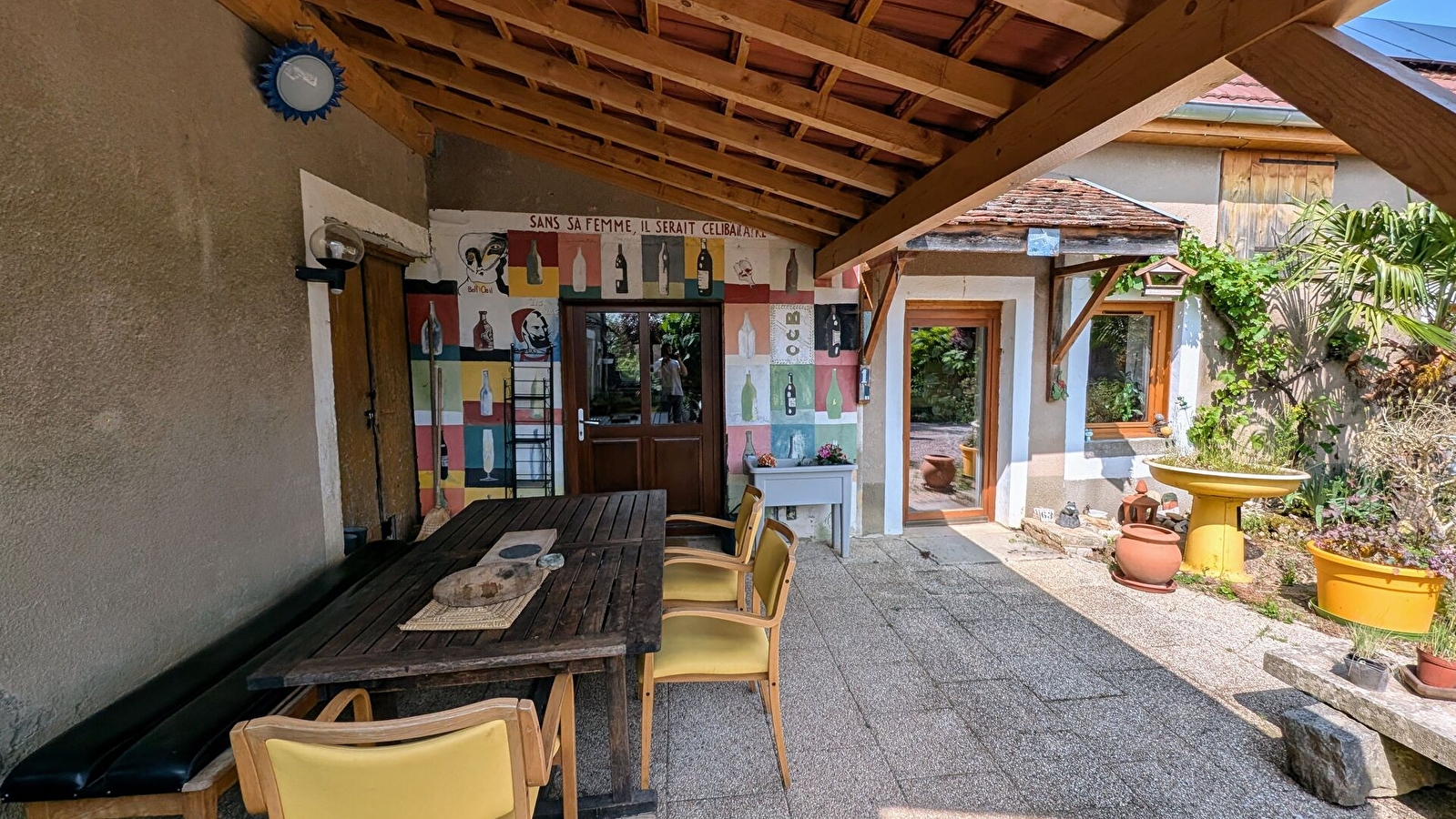 Entre Ville et Campagne