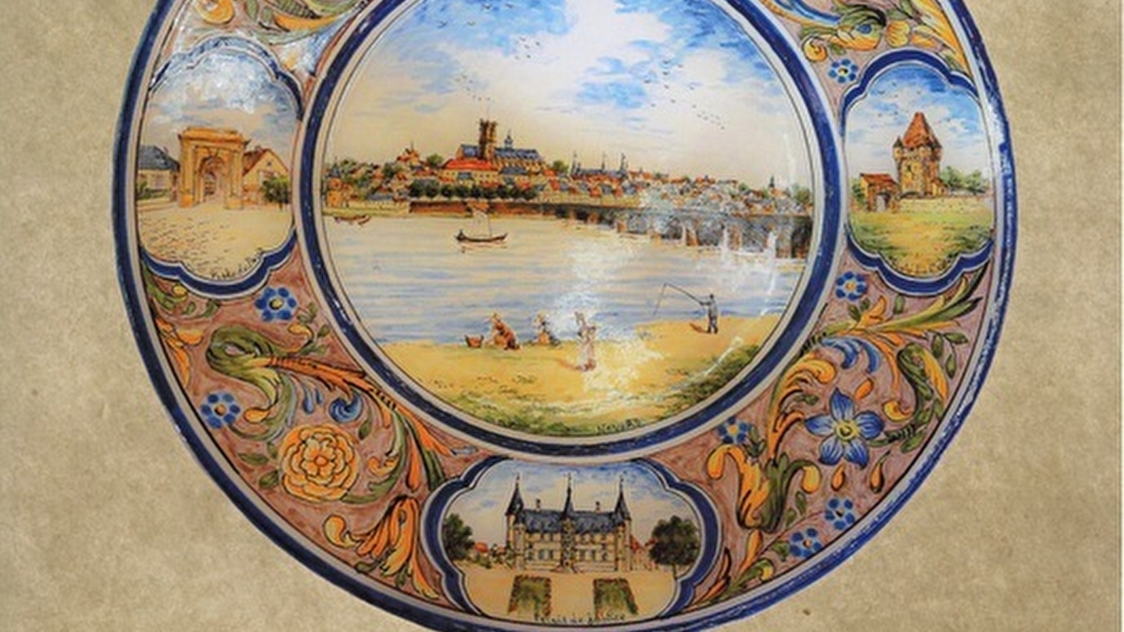 Exposition 'Nivernaises en lumière'