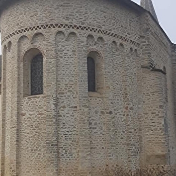 Eglise de Combertault - COMBERTAULT