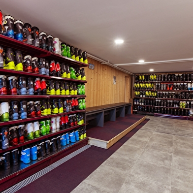 Magasin de sport  - Adrénaline