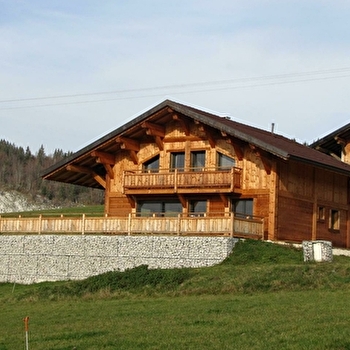 Les Eterles - FONCINE-LE-HAUT