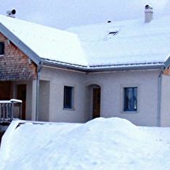 Maison les Buchines - CHAPELLE-DES-BOIS