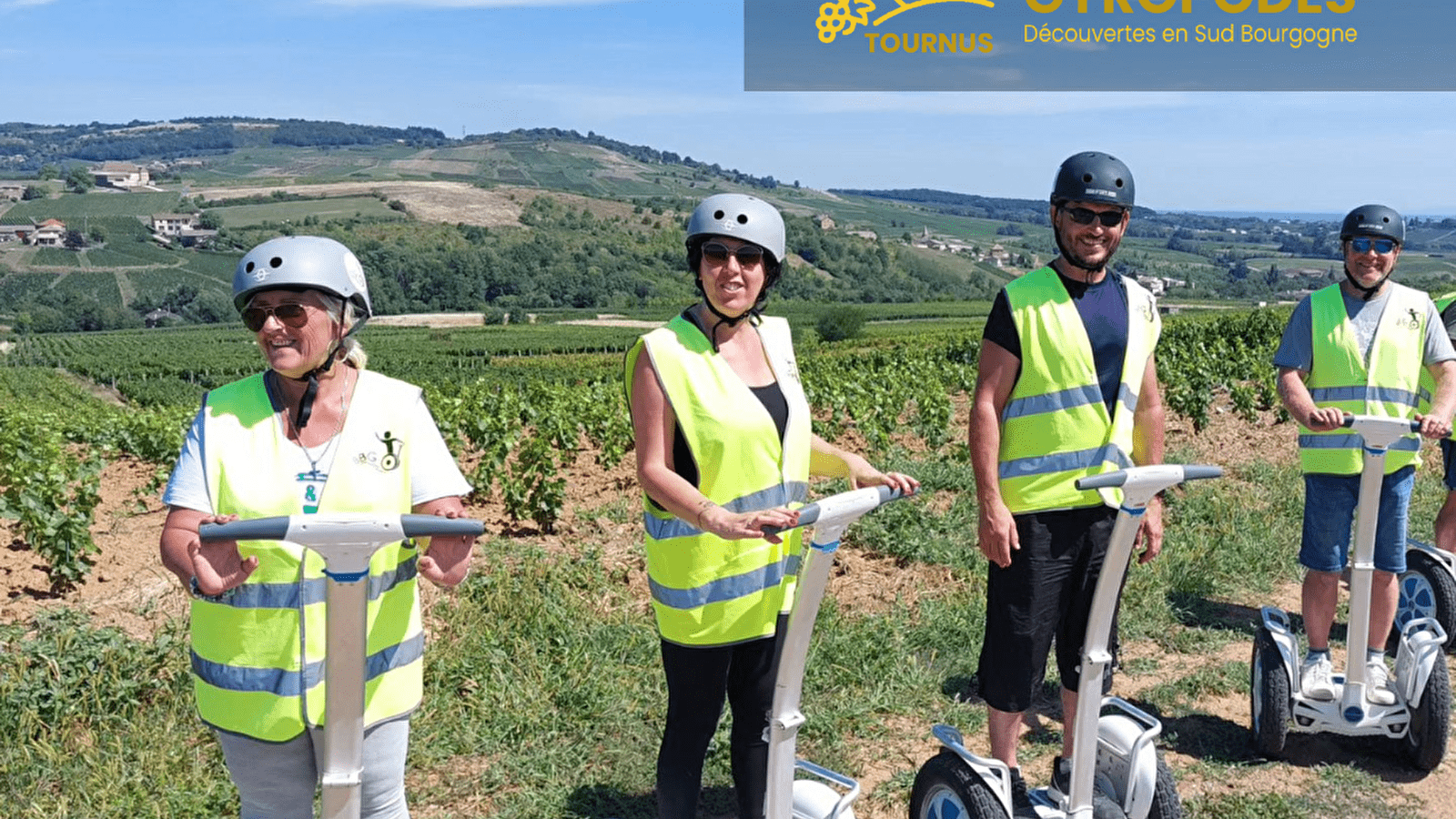 Balades en gyropodes_Roulez, explorez, dégustez !