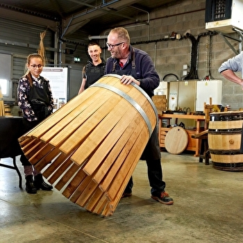 Art du Tonneau - VIGNOLES