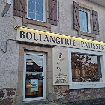 Boulangerie Arnoldi Frédéric - FROTEY-LES-LURE