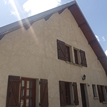 Chez Jérôme Bourgeois - MOUTHIER-HAUTE-PIERRE