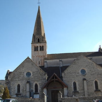 Église Saint-Germain d'Auxerre - BLIGNY-SUR-OUCHE