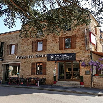 Le Relais des Grottes - AZE