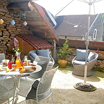 Les Lilas - VAUX-SAULES