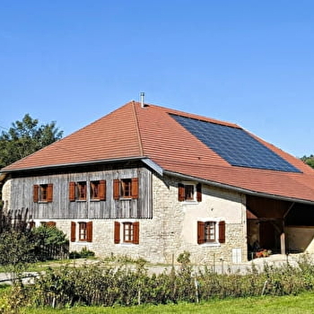 Le Souleret - GEVRESIN