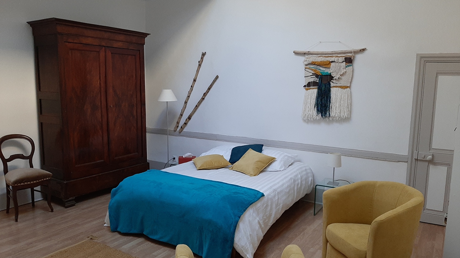 Chambres d'Hôtes 'Près du Lavoir'