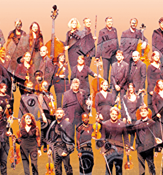 Orchestre Victor Hugo Franche Comté - BESANCON