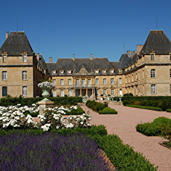 Sentier découverte du Petit Versailles - CURBIGNY