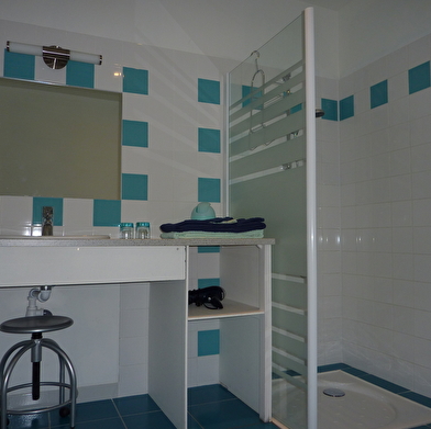 Couleurs Jardin - Gîte