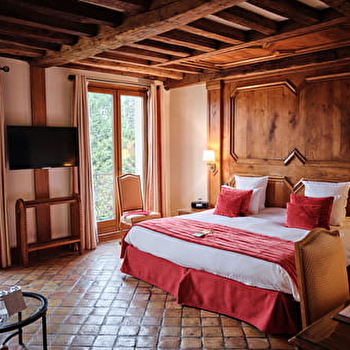 Séjour Saulieu Dijon - Bernard Loiseau - SAULIEU