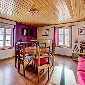 Gîte de l'Écureuil - ANTEUIL