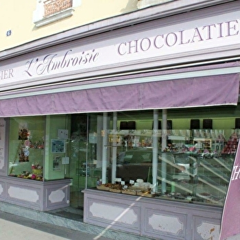 L'Ambroisie - CHALON-SUR-SAONE