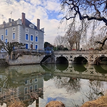 Ville de Châtillon-en-Bazois - CHATILLON-EN-BAZOIS