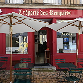 Crêperie des Remparts - AUTUN
