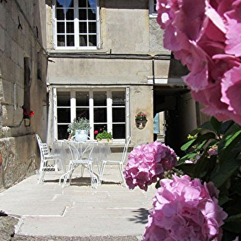 Gîte Berthe et Jacques - AUTUN