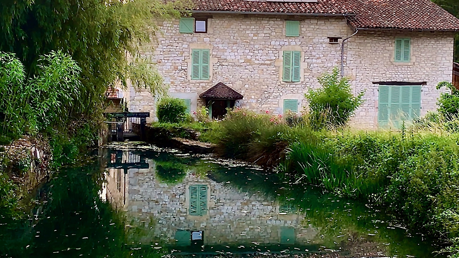Gîte Moulin Ripaille