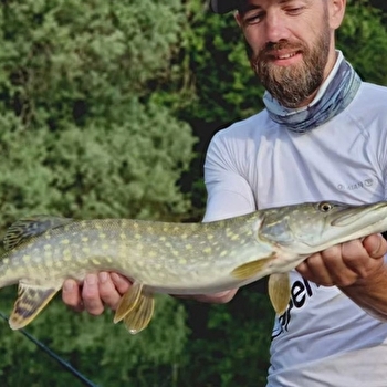 Carna'Dventur - Une expérience de pêche - LABERGEMENT-LES-AUXONNE
