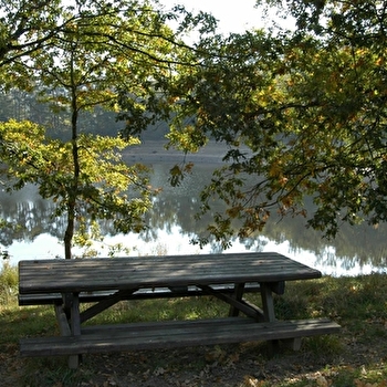 Le Réservoir du Crescent - MARIGNY-L'EGLISE