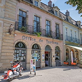 Office de Tourisme du Grand Autunois Morvan - AUTUN