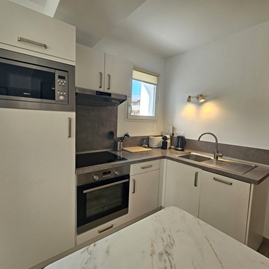 Le bois du Fort- Appartement en résidence-R423GAU00