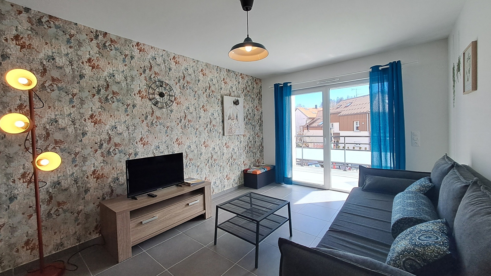 Les Terrasses de la Frontière - Appartement en résidence - R413MAG00