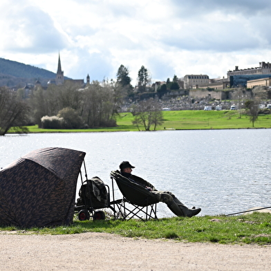 Plan d'eau du vallon