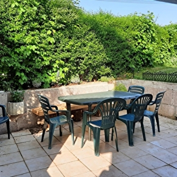 La Belle Combe Bouton d'or - FONCINE-LE-HAUT