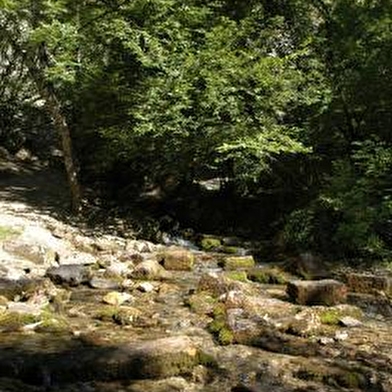 Cirque de la Coquille