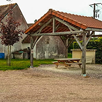 Aires de pique-nique - TREIGNY-PERREUSE-SAINTE-COLOMBE