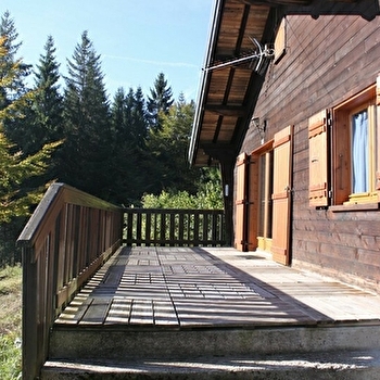 Gîte n°G1208 - MORBIER