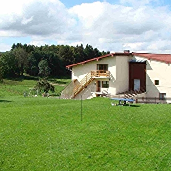 Gîte n°G2661 - FONCINE-LE-HAUT