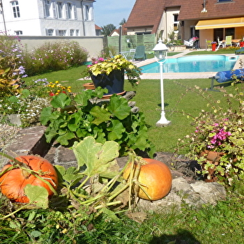 Chambres d'hôtes Nord et Sud - VAIVRE-ET-MONTOILLE