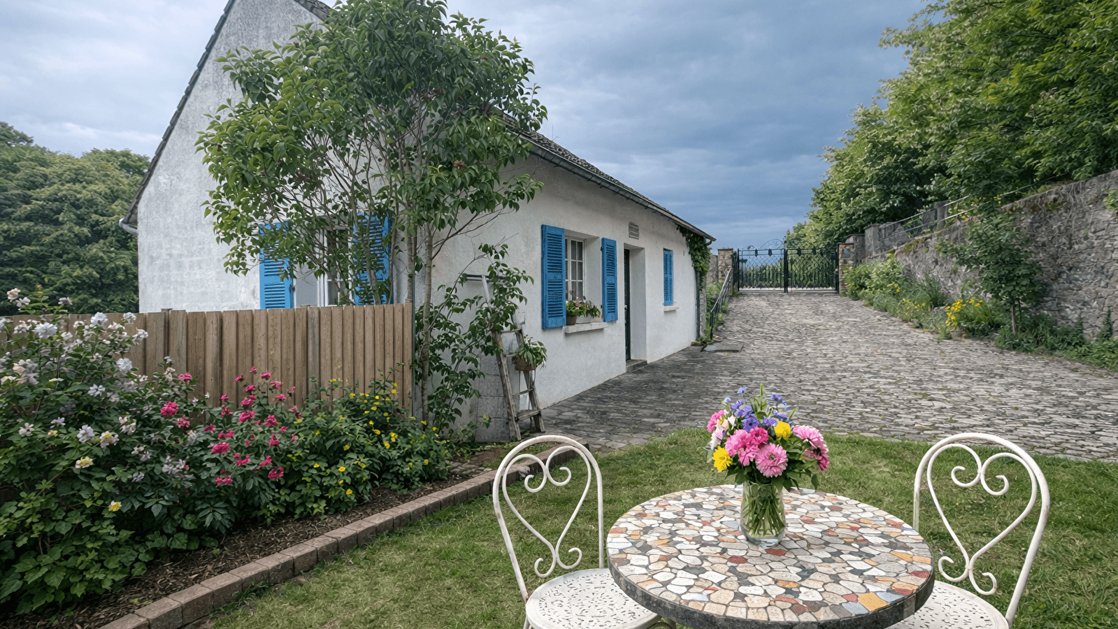 Source Poétique - Gîte des Oiseaux